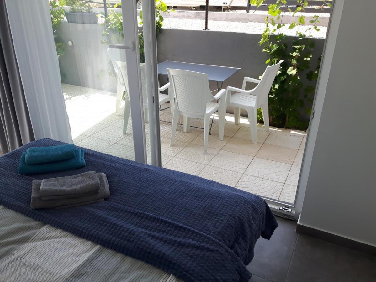 Apartmani Dalmacjia Grebaštica Exterior foto