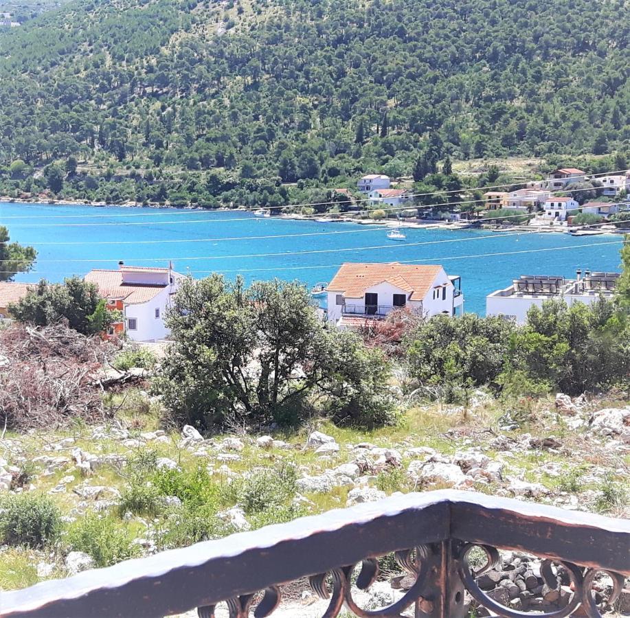 Apartmani Dalmacjia Grebaštica Exterior foto