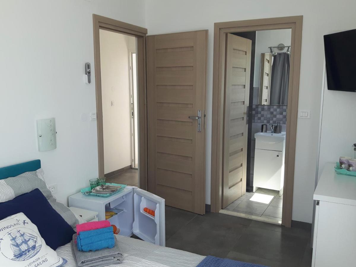 Apartmani Dalmacjia Grebaštica Exterior foto