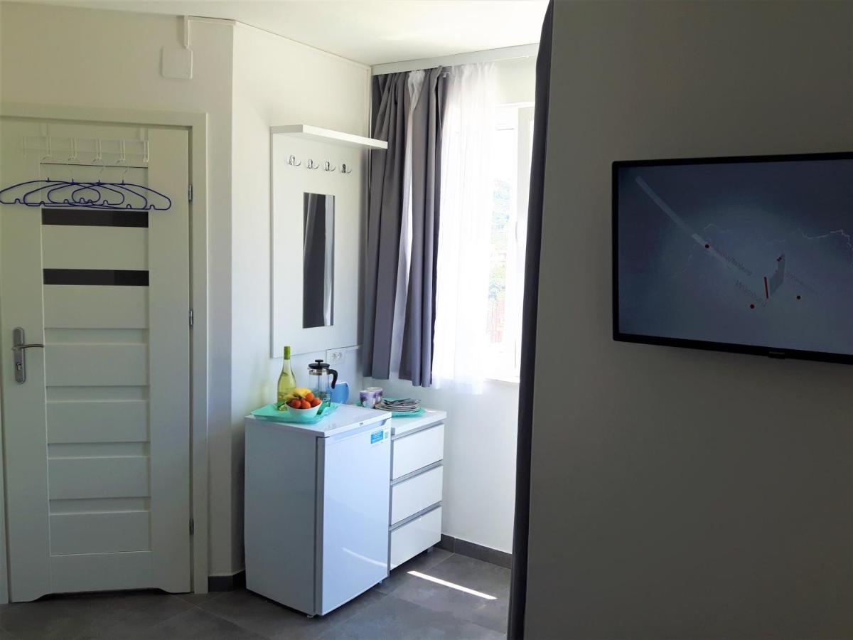 Apartmani Dalmacjia Grebaštica Exterior foto