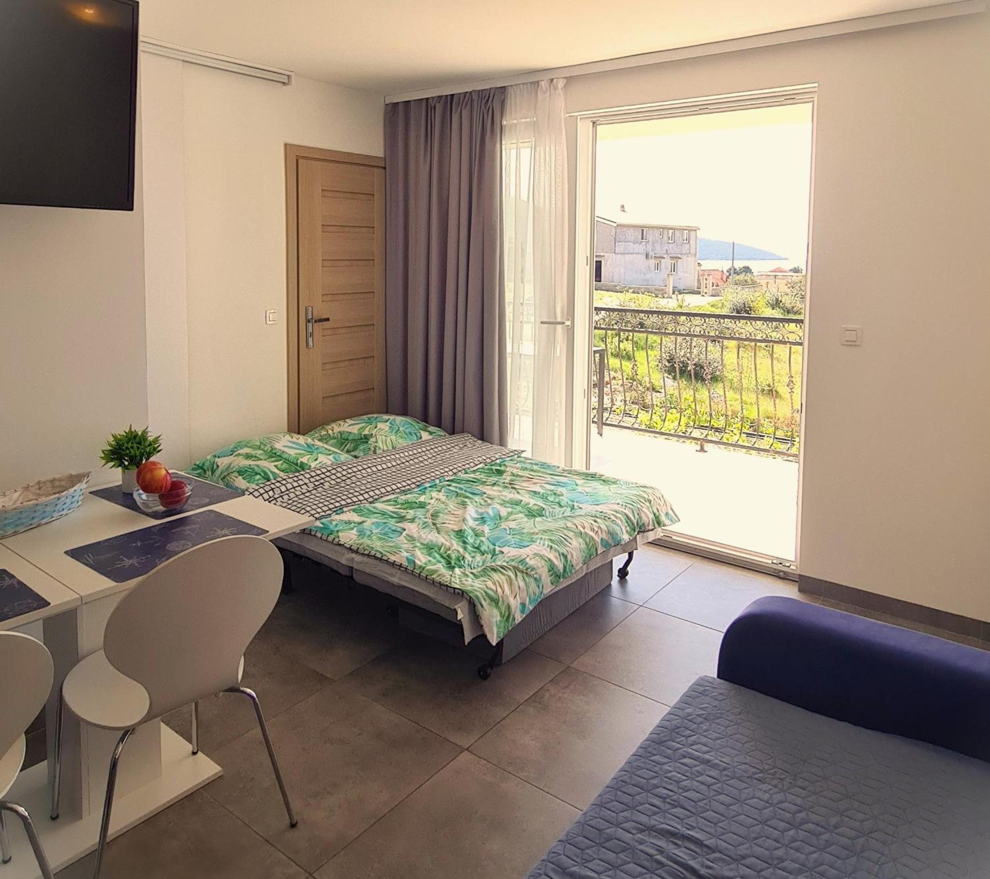 Apartmani Dalmacjia Grebaštica Exterior foto