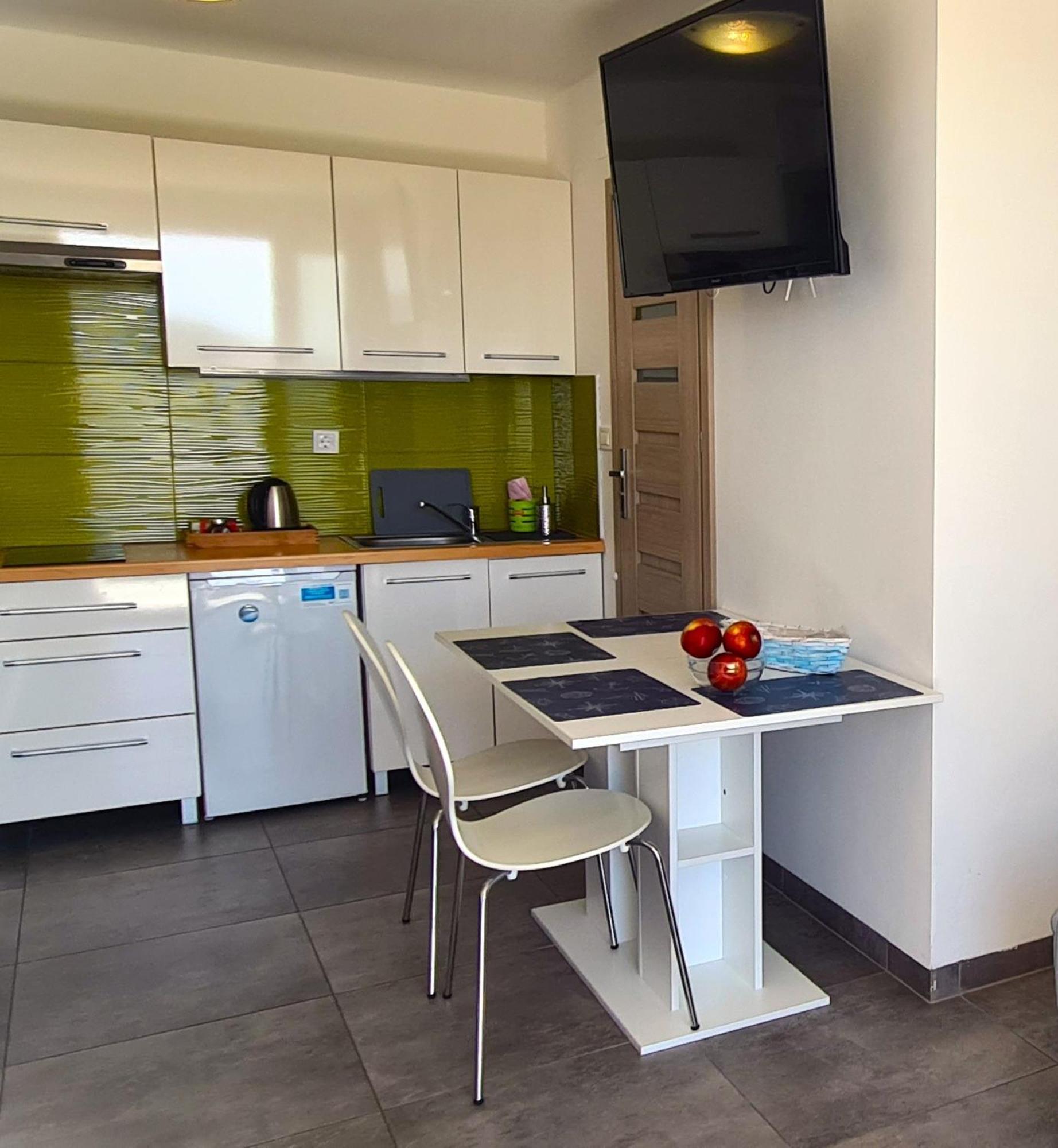 Apartmani Dalmacjia Grebaštica Exterior foto