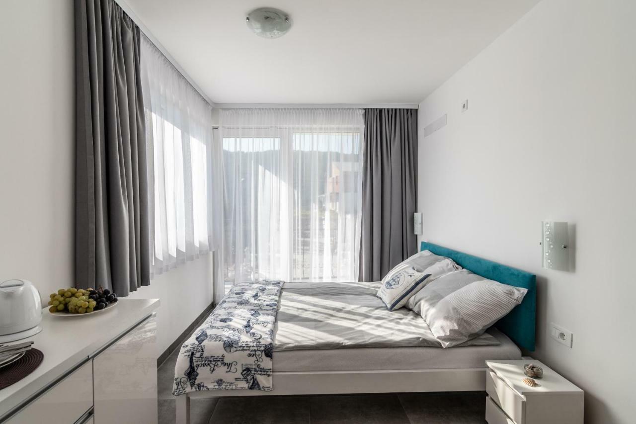 Apartmani Dalmacjia Grebaštica Exterior foto