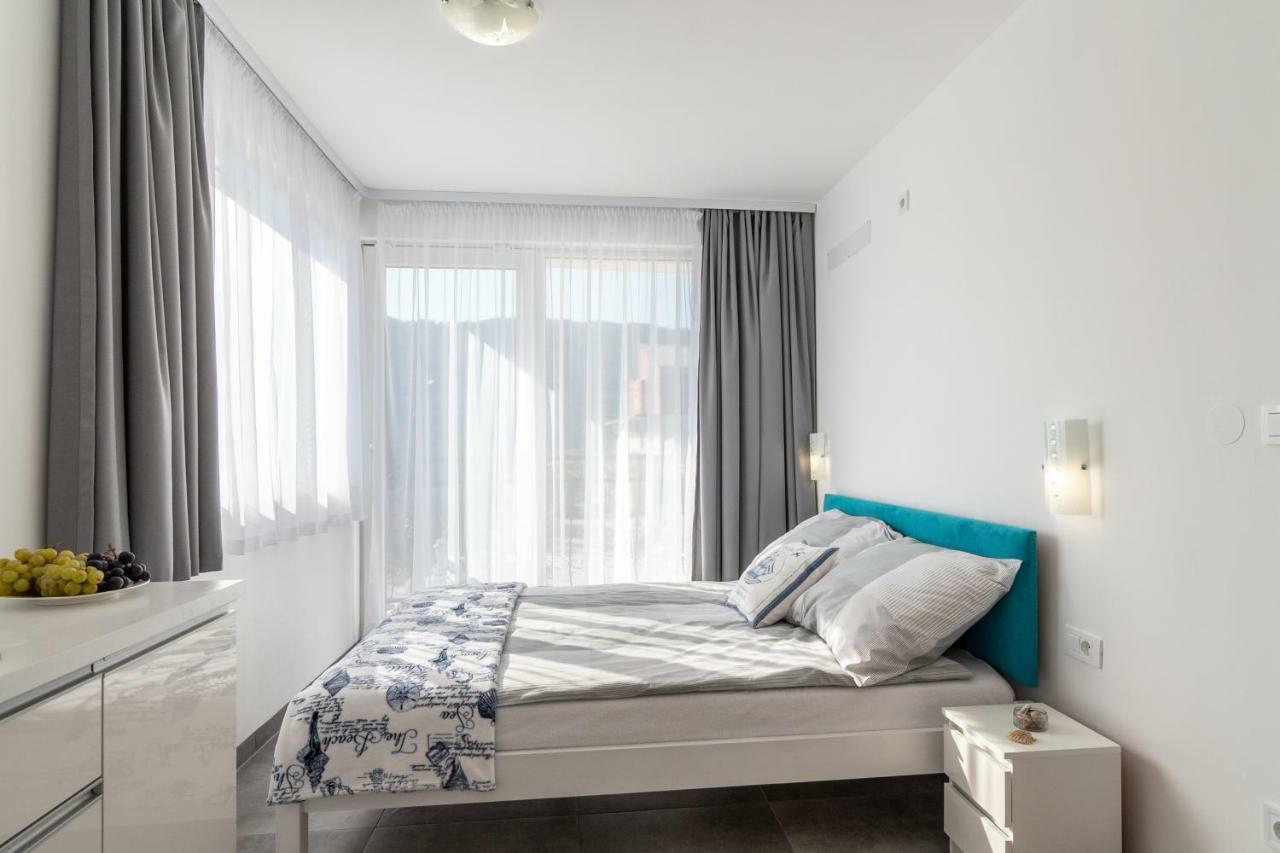 Apartmani Dalmacjia Grebaštica Exterior foto