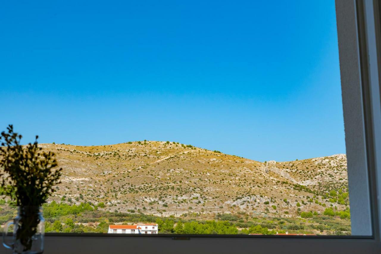 Apartmani Dalmacjia Grebaštica Exterior foto