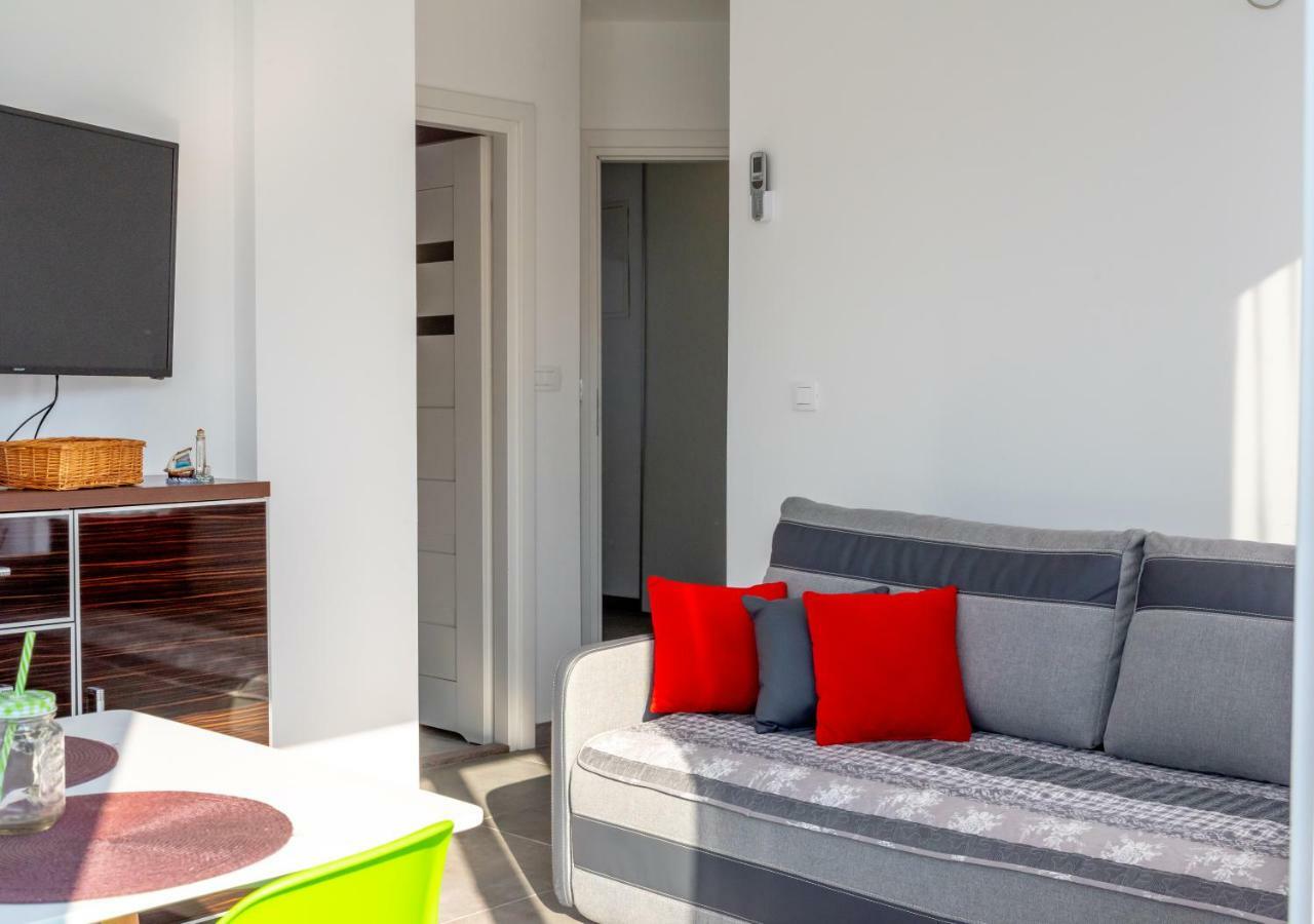 Apartmani Dalmacjia Grebaštica Exterior foto