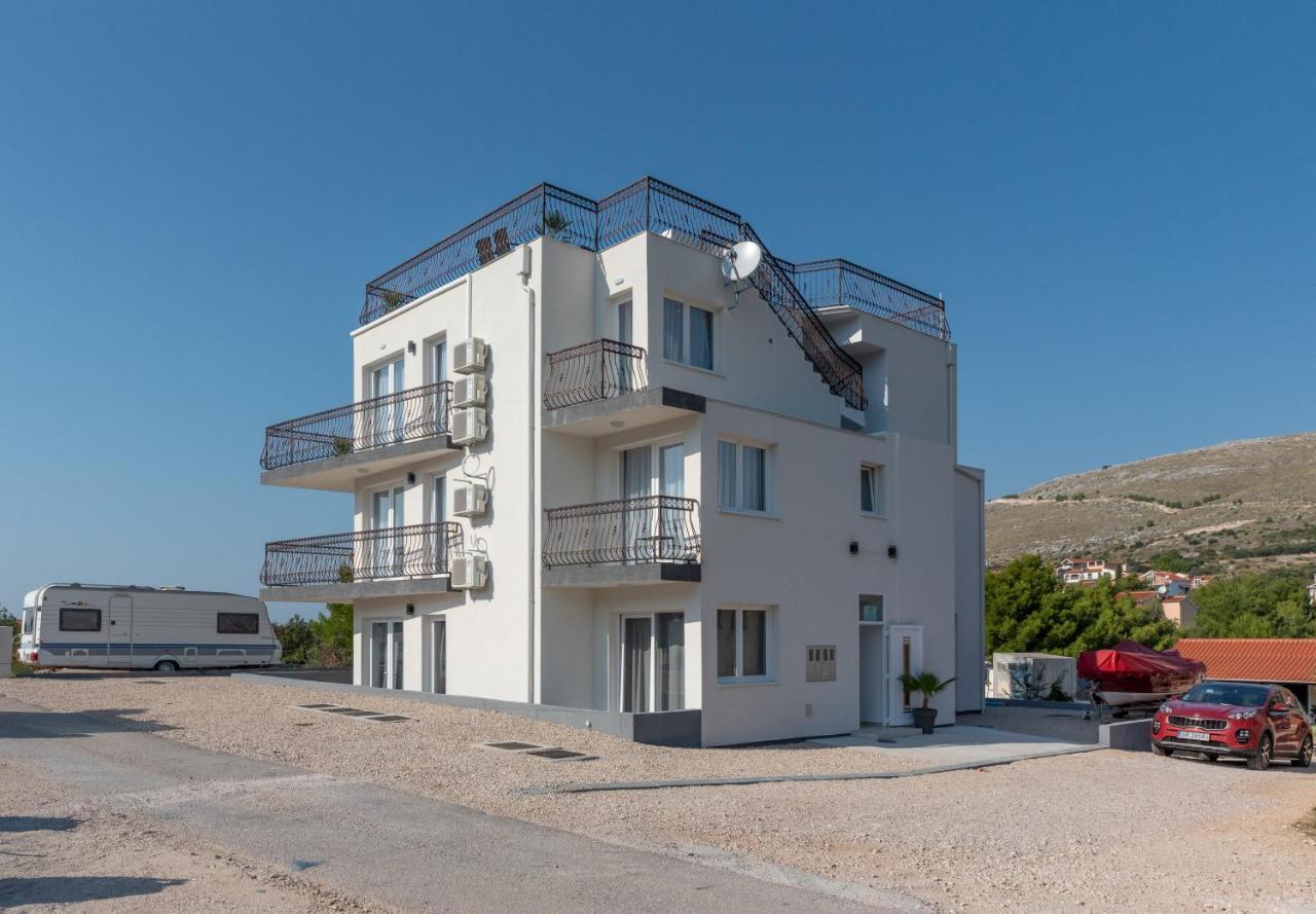 Apartmani Dalmacjia Grebaštica Exterior foto