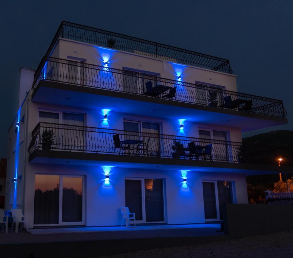 Apartmani Dalmacjia Grebaštica Exterior foto
