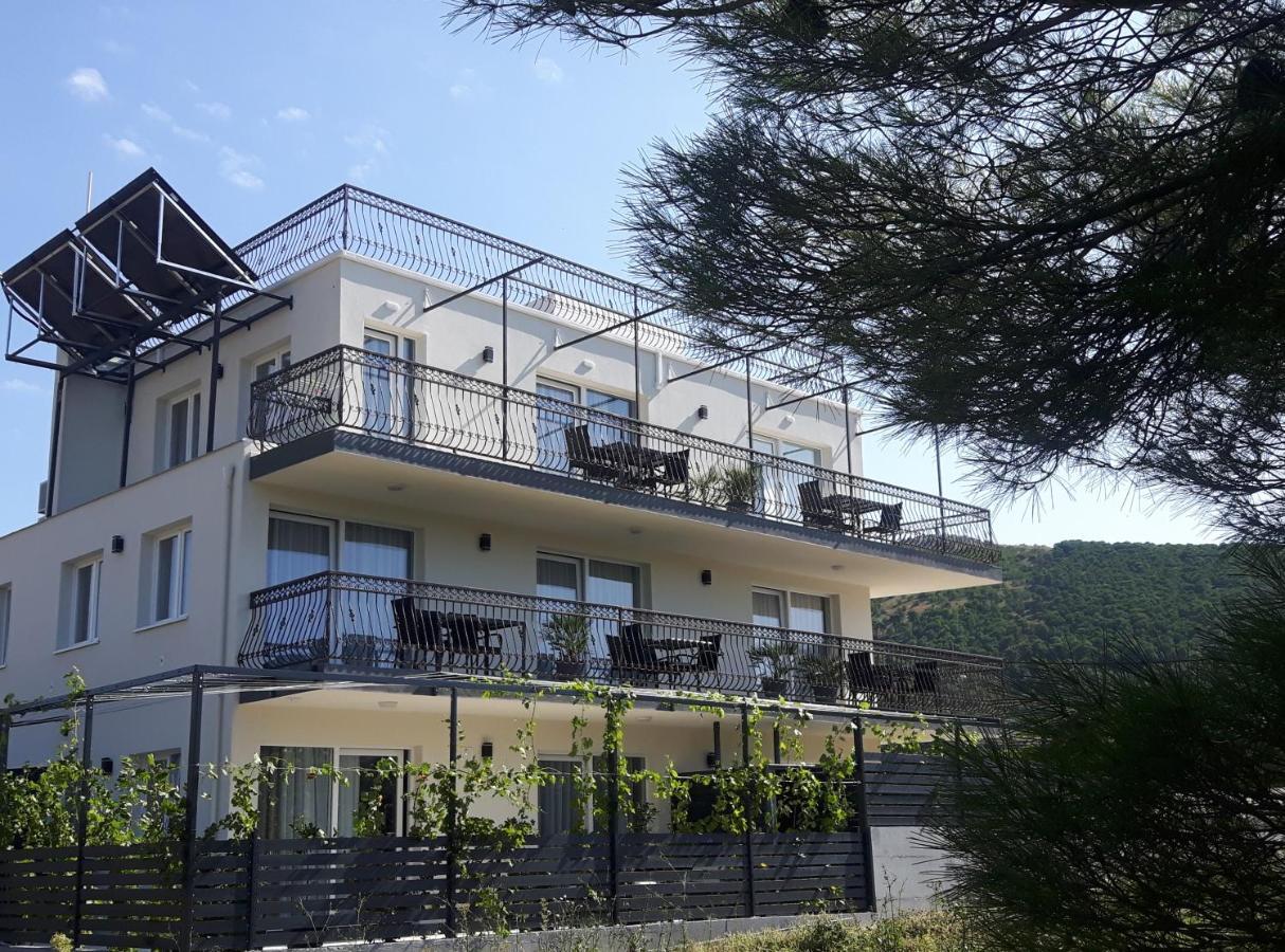 Apartmani Dalmacjia Grebaštica Exterior foto