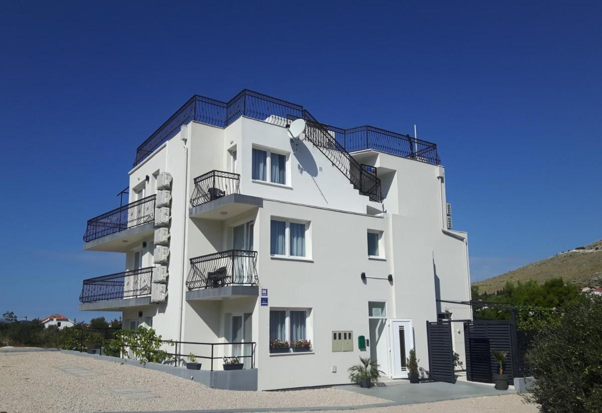 Apartmani Dalmacjia Grebaštica Exterior foto