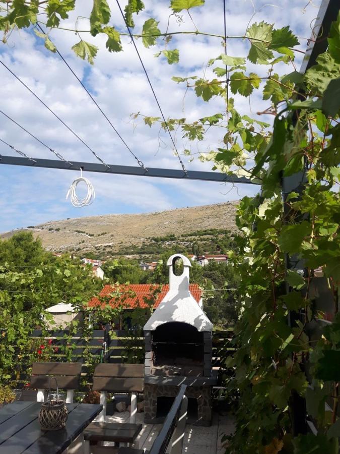 Apartmani Dalmacjia Grebaštica Exterior foto