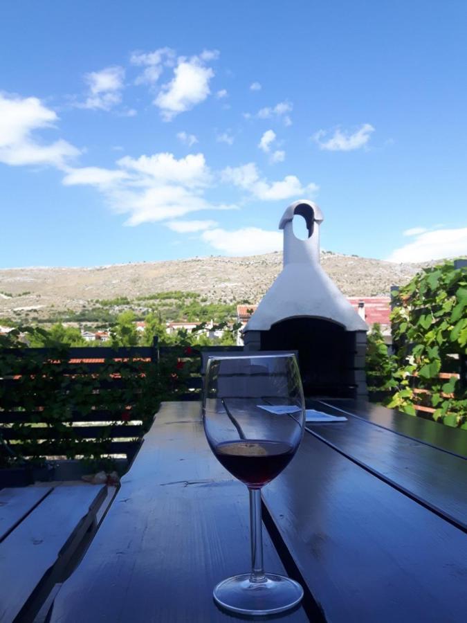 Apartmani Dalmacjia Grebaštica Exterior foto